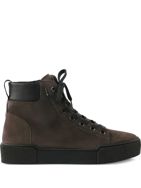 Hogl Buddy suede boots Grey 8103632