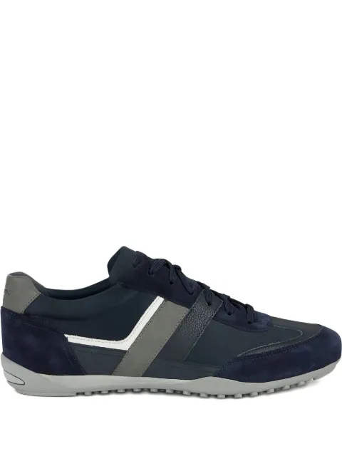 Geox Wells lace-up sneakers Blue U45T5A02211C4002