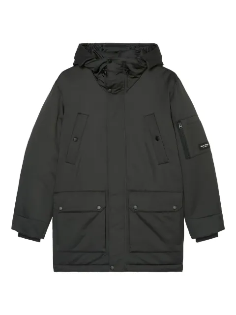 Marc O'Polo padded parka jacket Grey 429024970336