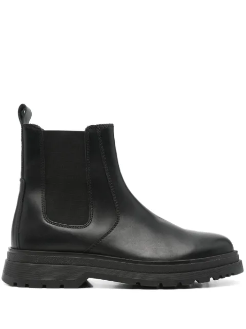 Marc O'Polo Martin leather Chelsea boots Black 30825895001100