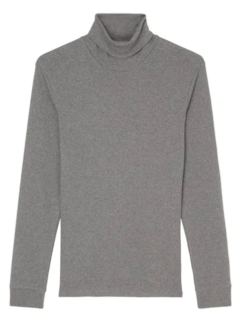 Marc O'Polo turtleneck sweater Grey M29220252100