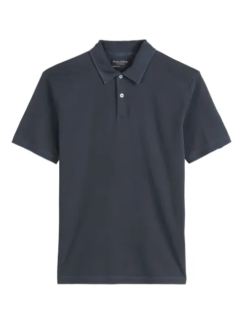 Marc O'Polo short-sleeve polo shirt Blue M24221053056898