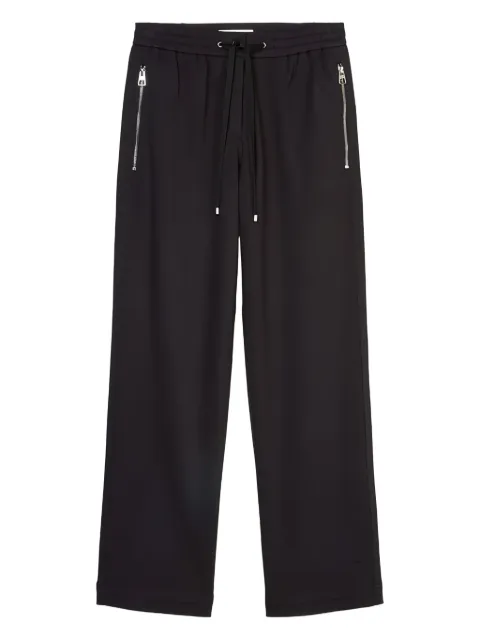 Marc O'Polo drawstring-waist trousers Blue M00401910311