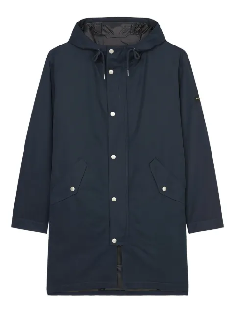 Marc O'Polo hooded parka coat Blue 428105670244
