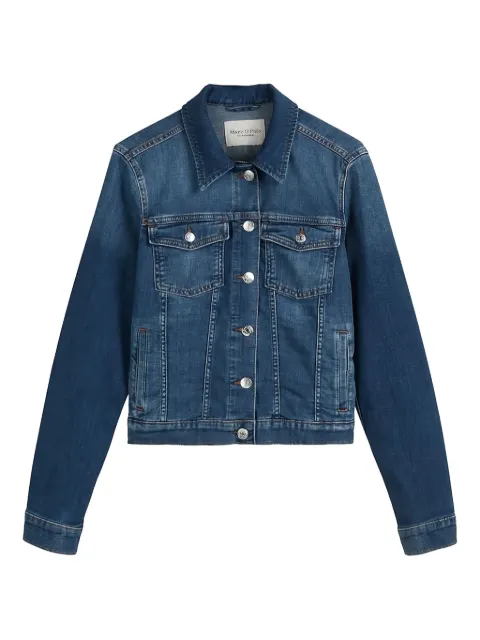Marc O'Polo classic denim jacket Blue M03921625035