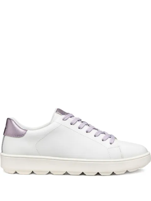 Geox Spherica Ecub Leisure sneakers White D45WEA09BNF