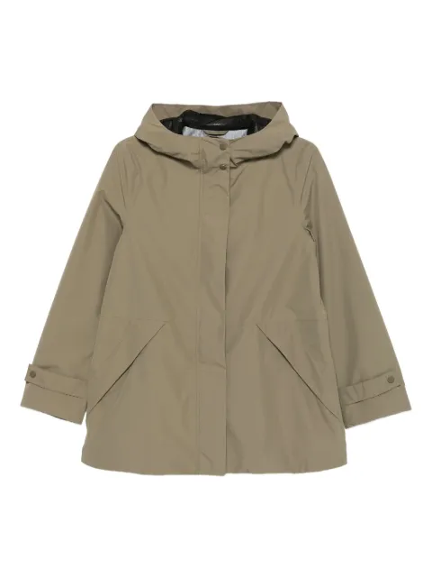 Geox Hoara hooded jacket Neutrals W5521CT3228