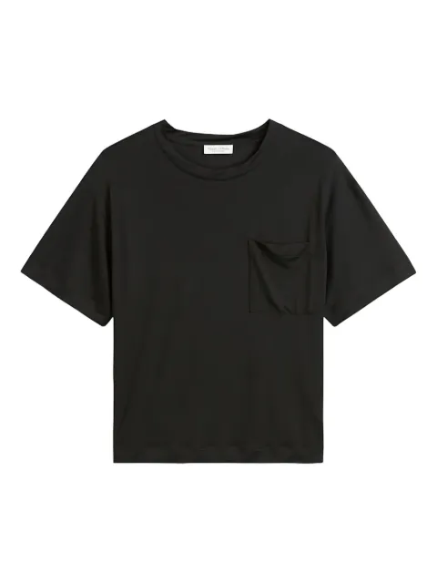 Marc O'Polo pocket T-shirt Black 503202851049