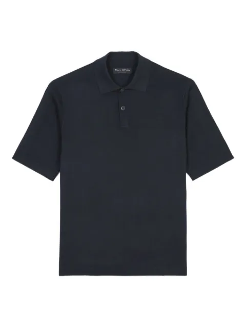 Marc O'Polo short-sleeve polo shirt Blue 422512362028898