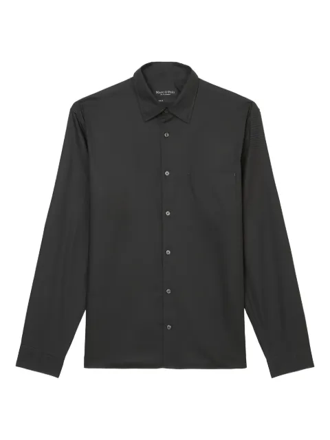 Marc O'Polo long-sleeves shirt Black 429737542090