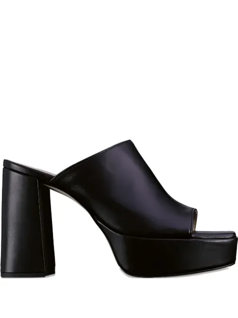 Hogl Carey block-heel open-toe sandals Black 5105910
