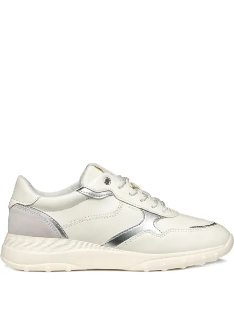 Geox Alleniee Leisure sneakers White D55LPA0BC22