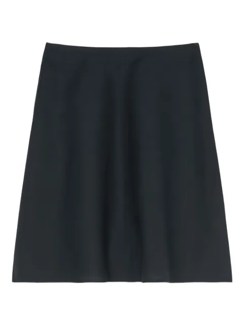 Marc O'Polo flared mini skirt Blue 304064520151899