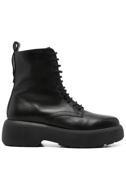 Marc O'Polo Hayla combat boots Black 30818016301134