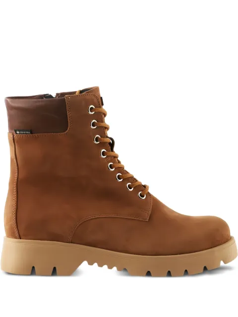 Hogl Harvest lace-up boots Brown 81025251100