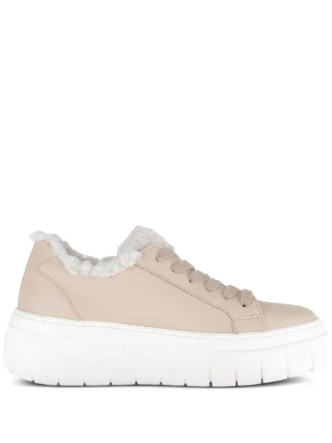 GABOR platform sneakers Neutrals 5322122