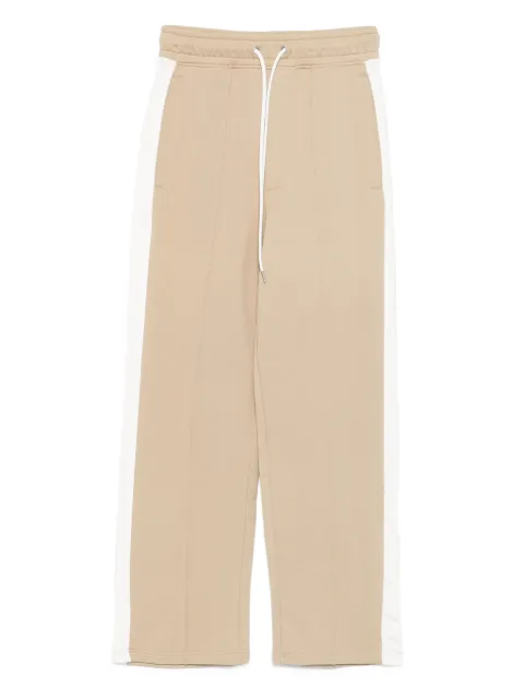 Marc O'Polo side-stripe drawstring trousers Neutrals 300403419013728