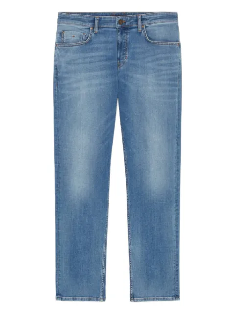 Marc O'Polo washed jeans Blue B21919312032