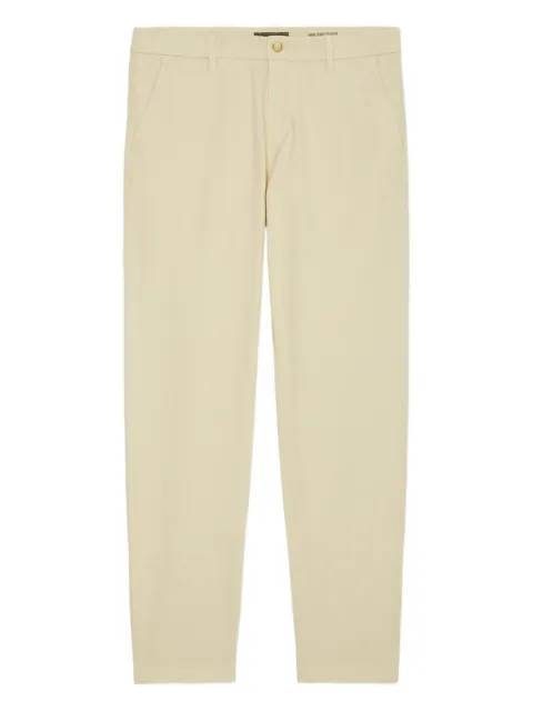 Marc O'Polo elasticated-waist trousers Neutrals 423021310270133