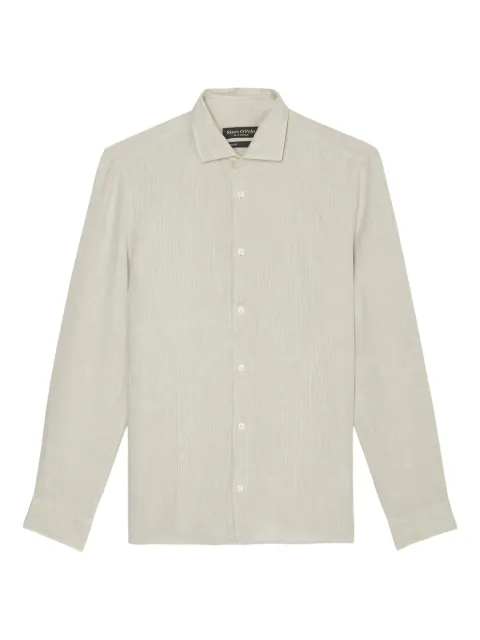 Marc O'Polo linen shirt Neutrals 423744742460