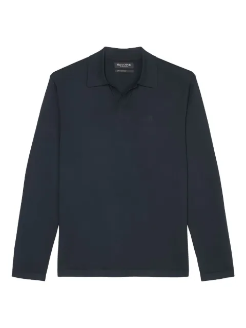 Marc O'Polo long-sleeve top Blue 428513560320