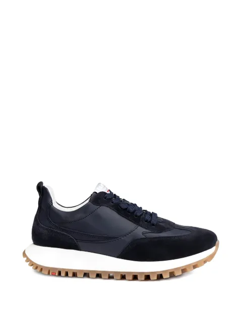 Lloyd Dame panelled sneakers Blue 1474058