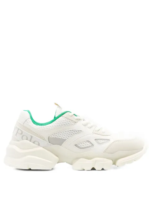 Marc O'Polo mesh-paneled chunky sneakers White 30215503501633