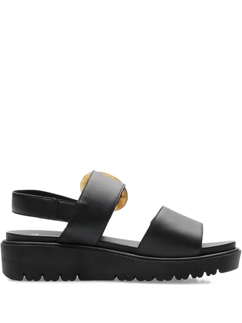 ARA Bilbao sandals Black 123350501