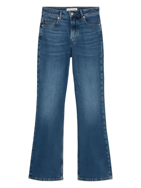 Marc O'Polo flared jeans Blue 500923012083