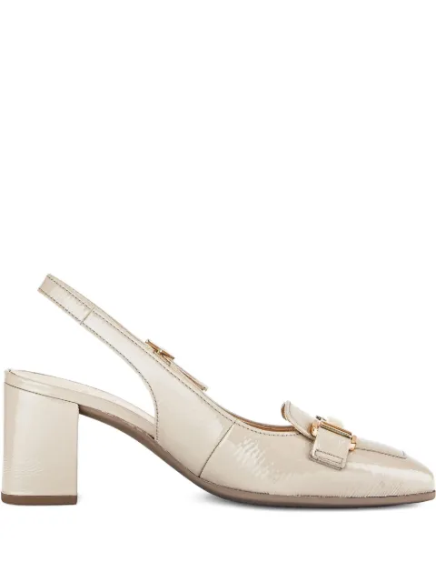 GABOR 70mm Jaconet pumps Neutrals 4157192