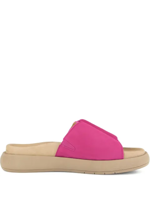 GABOR Adios flat sandals Pink 6375110