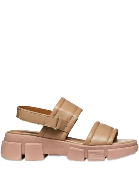 Geox Lisbona sandals Neutrals D45PSA000TUC8191