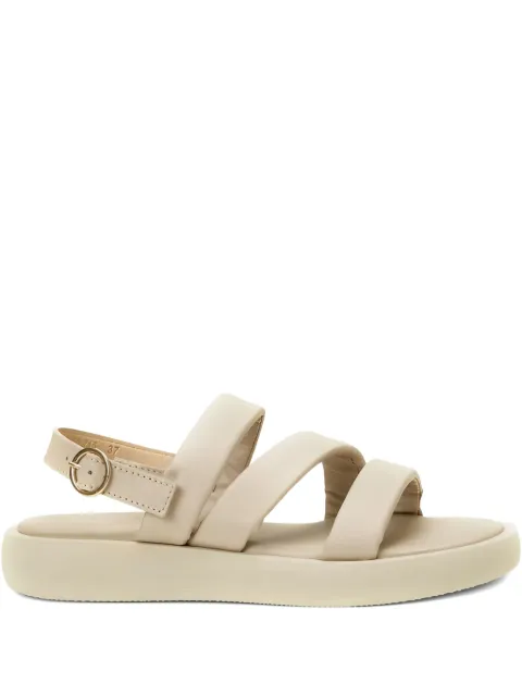 Marc O'Polo strappy slingback sandals Neutrals 30317021101109