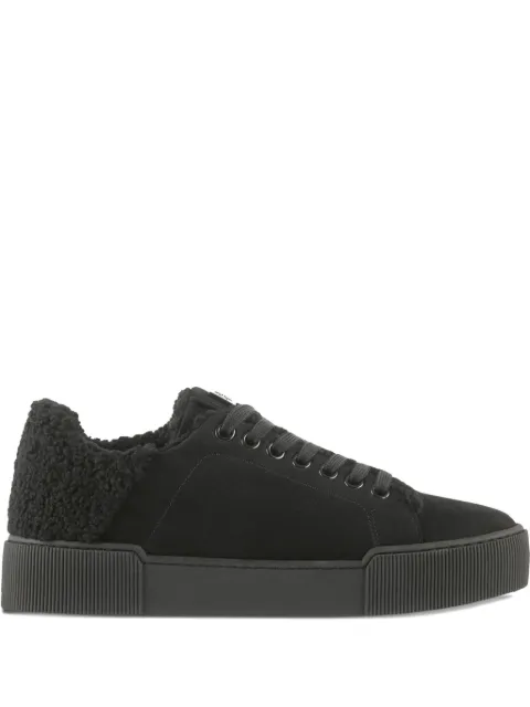 Hogl Fluffy sneakers Black 81036420100