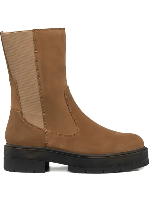 Geox Spherica Chelsea boots Brown D36VDK00022