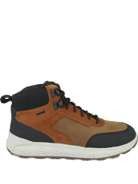 Geox Spherica boots Brown U46FDC0FF22C2212