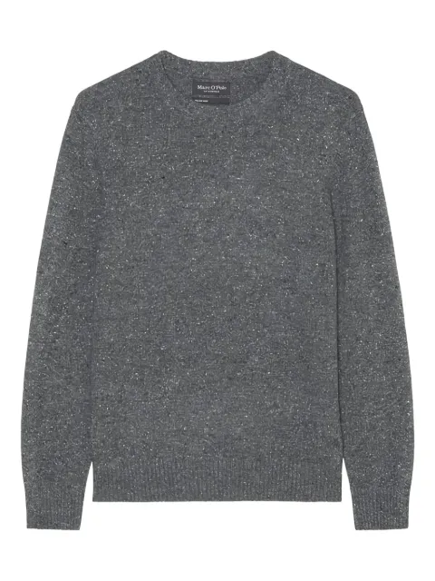 Marc O'Polo crew-neck sweater Grey M30506660174969