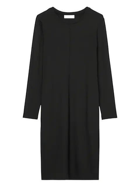 Marc O'Polo long-sleeve mini dress Black 310403959135990