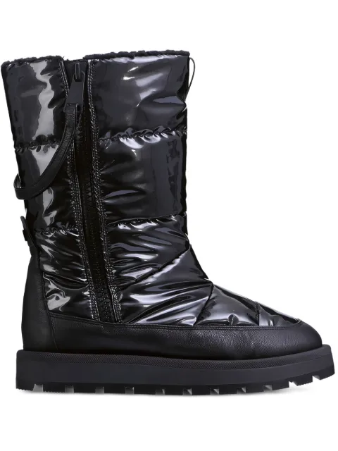 Hogl padded ankle boots Black 61014280100