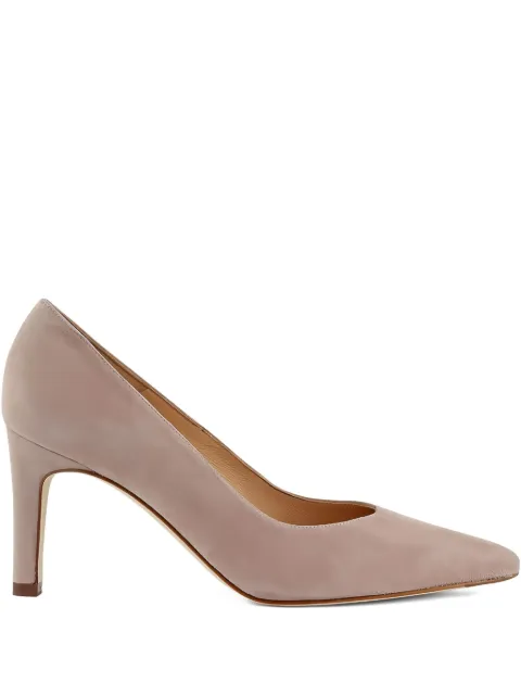 PETER KAISER pointed-toe suede pumps Neutrals 34311245
