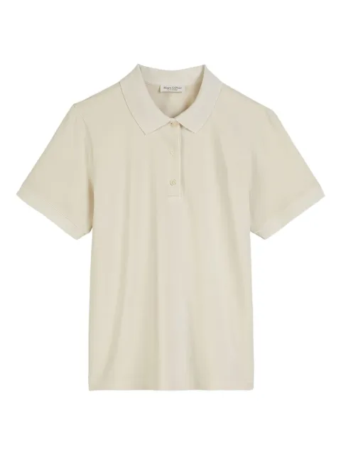 Marc O'Polo piqué polo shirt Neutrals 503237153013