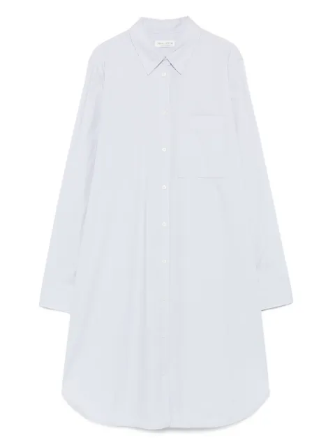 Marc O'Polo button-down shirt dress Blue 402101221353820