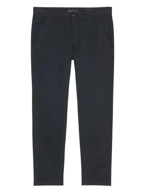 Marc O'Polo cotton chinos Blue 520038410044