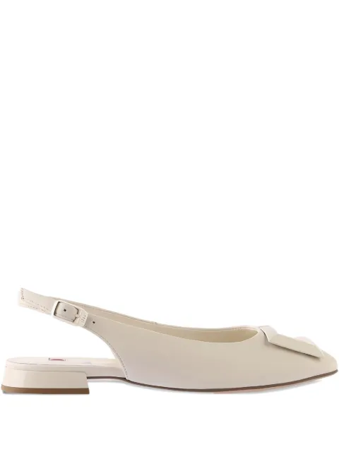 Hogl Jacky slingback pumps Neutrals 71011201200
