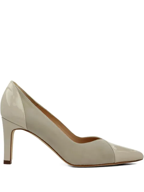 PETER KAISER Aloisa heeled pumps Neutrals 34359328