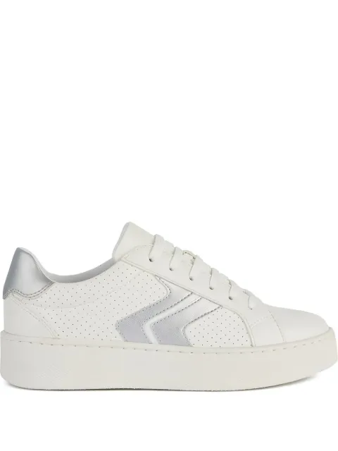 Geox Skyely sneakers White D45QXA054AJC1151