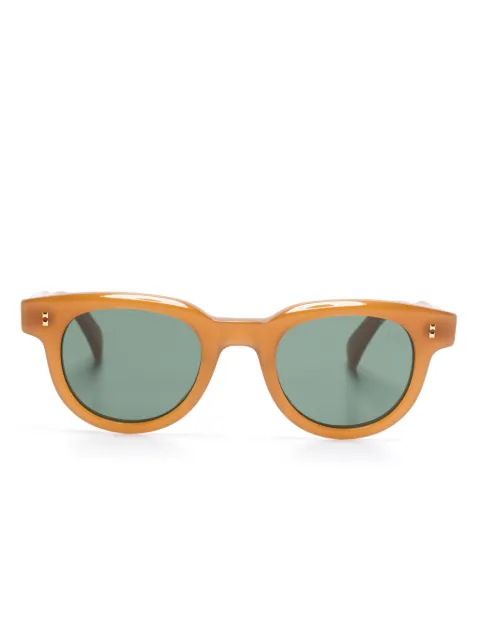 Dunhill round-frame sunglasses Orange DU0097S