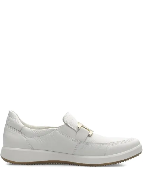 ARA slip-on loafers White 122391104