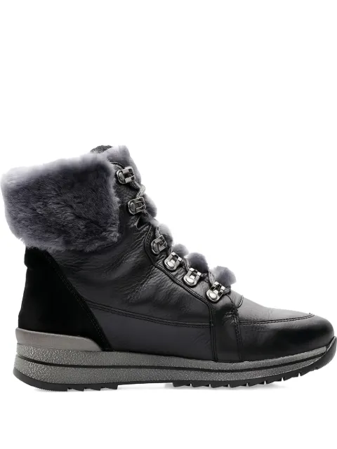 ARA Osaka boots Black 122459911