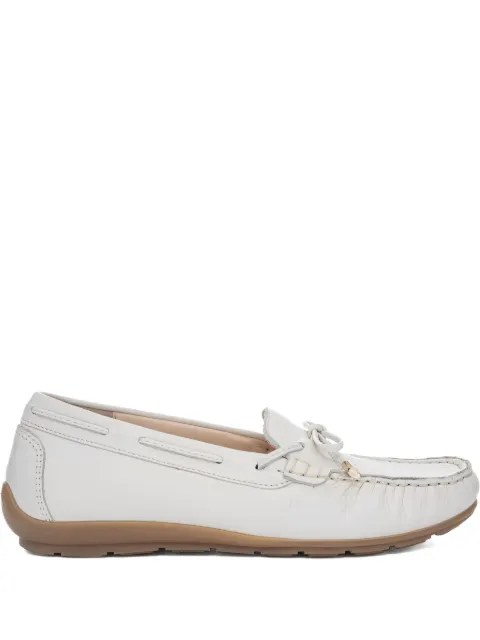 ARA Alabama leather loafers White 121921210